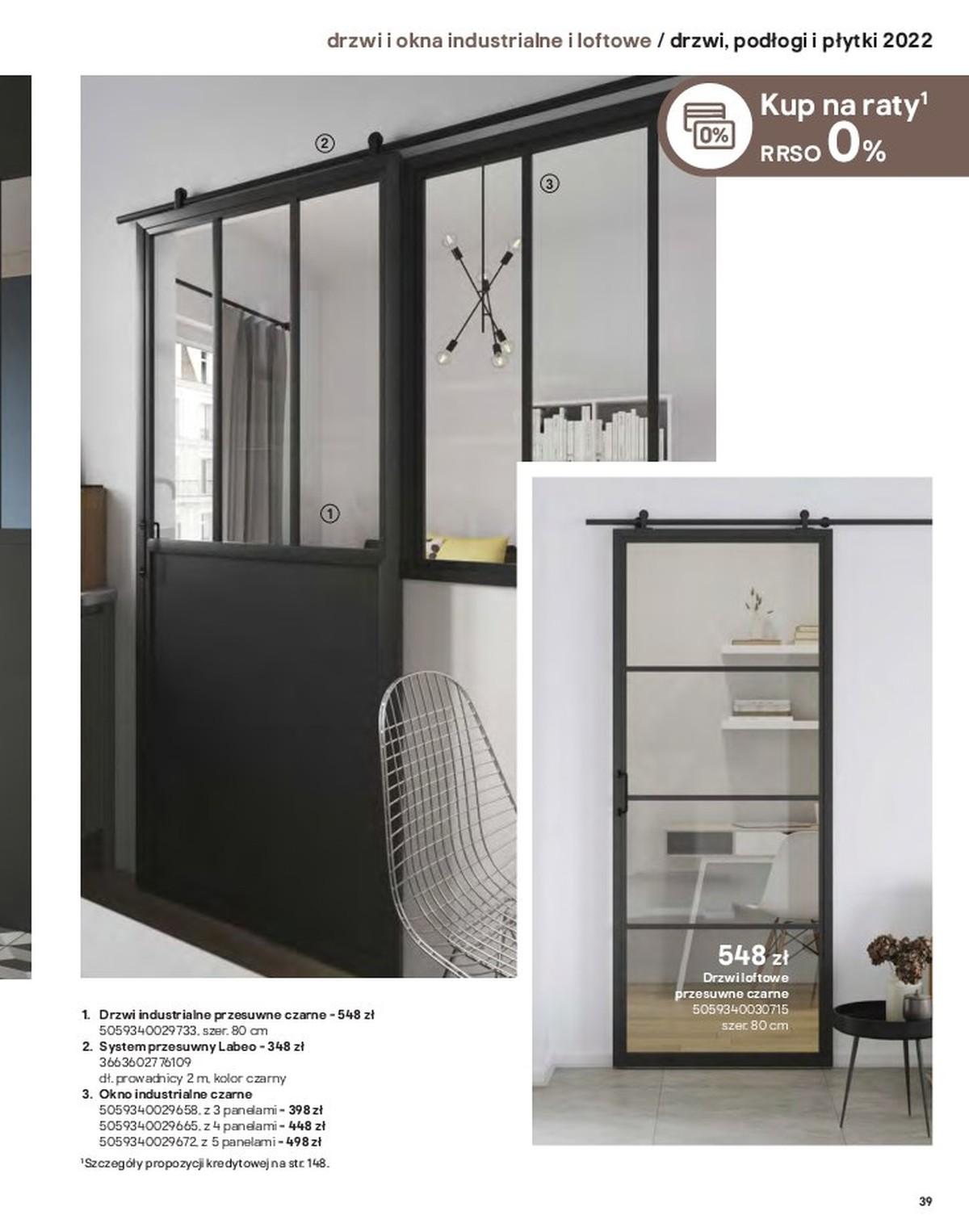 Gazetka promocyjna Castorama str. 39