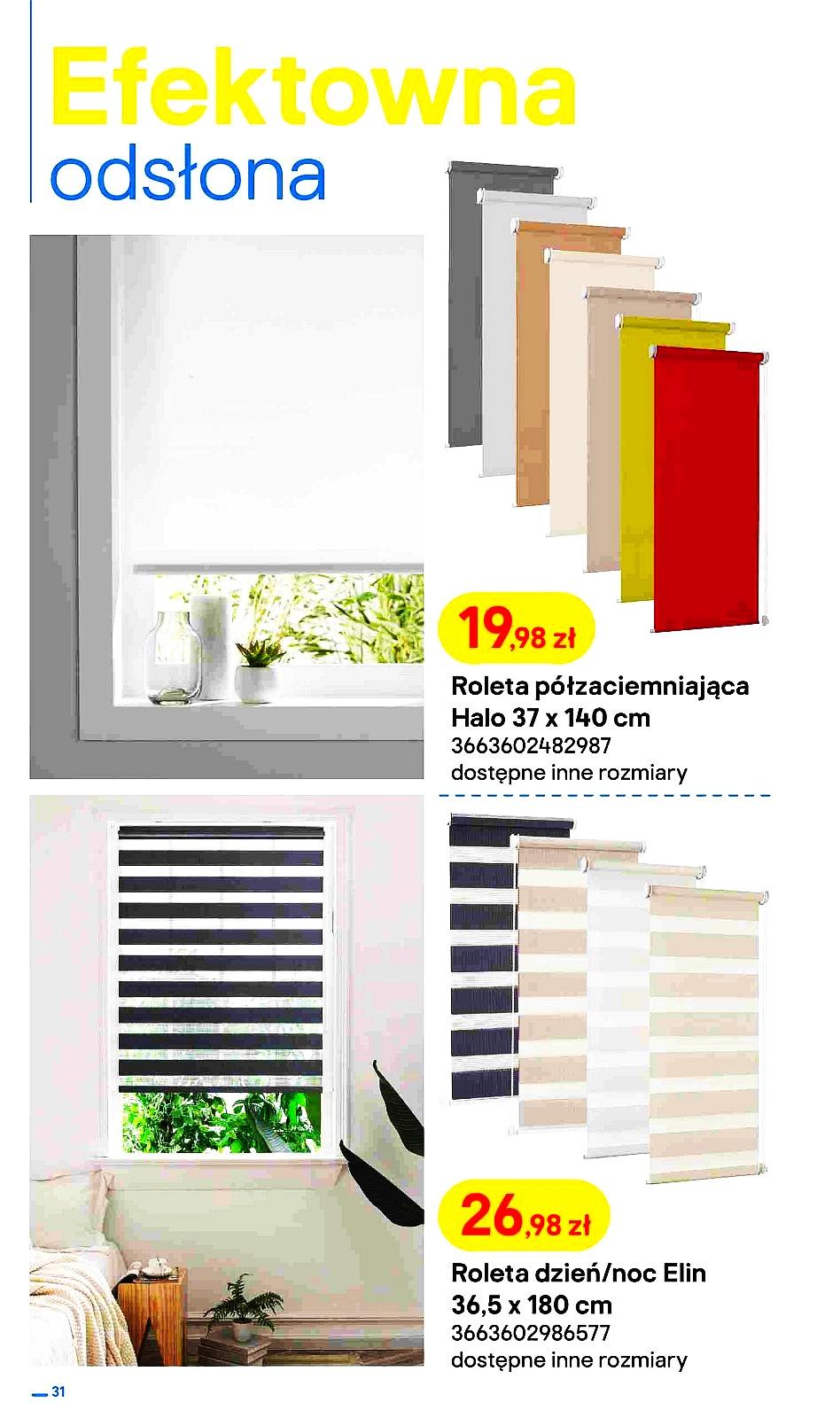 Gazetka promocyjna Castorama str. 31