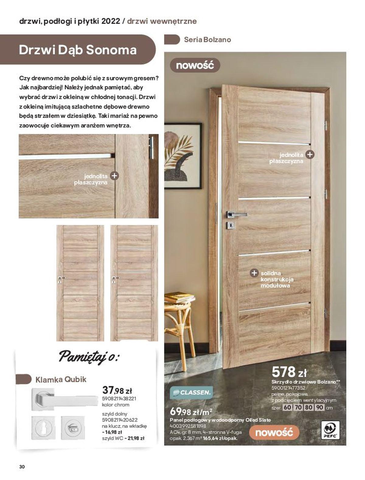 Gazetka promocyjna Castorama str. 30