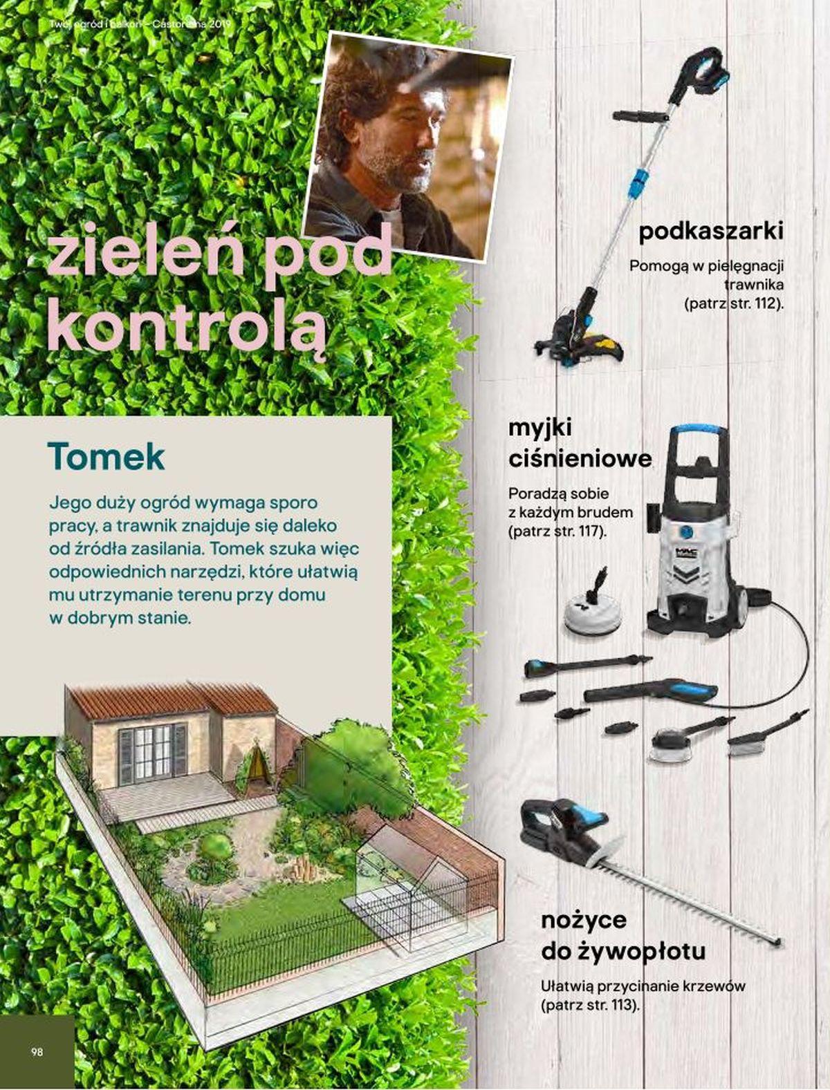 Gazetka promocyjna Castorama str. 91