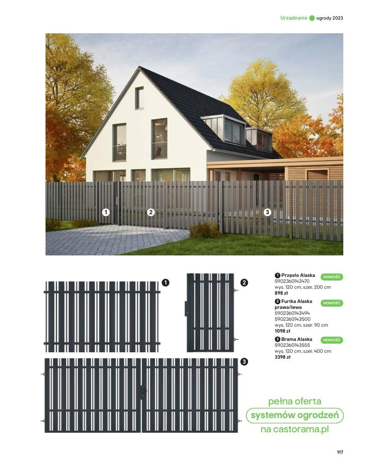 Gazetka promocyjna Castorama str. 117