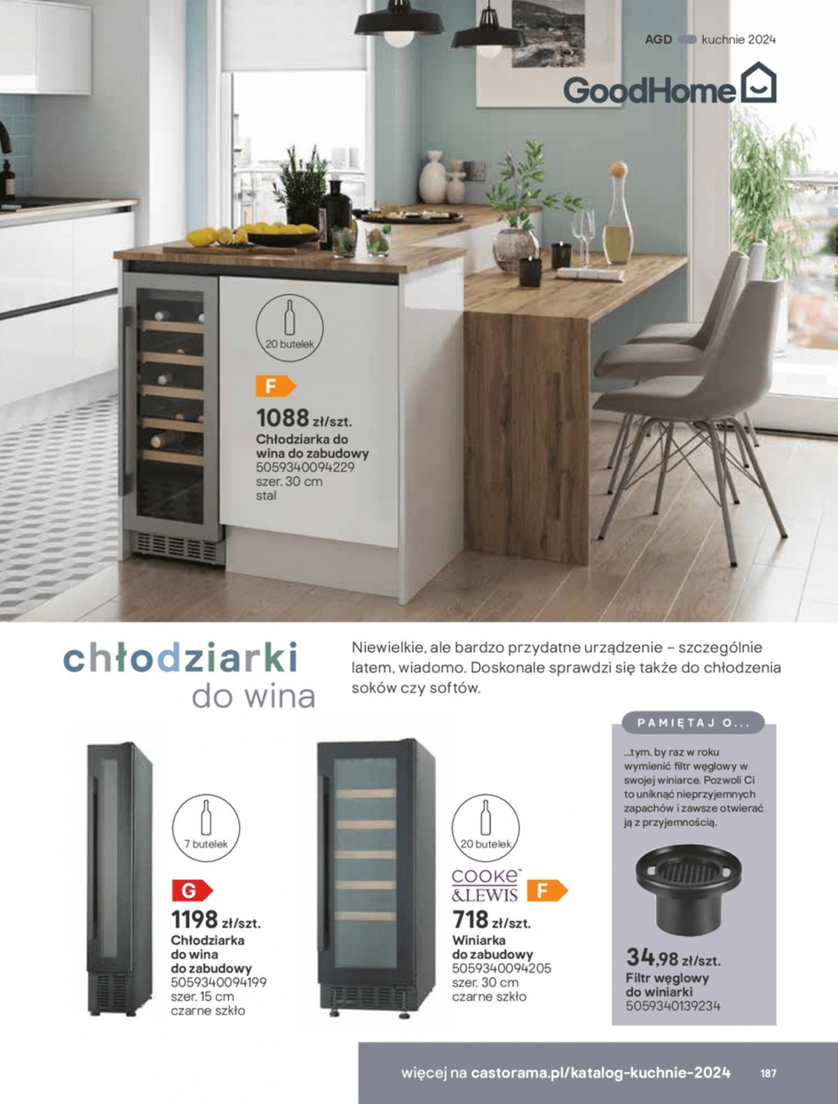 Gazetka promocyjna Castorama str. 187