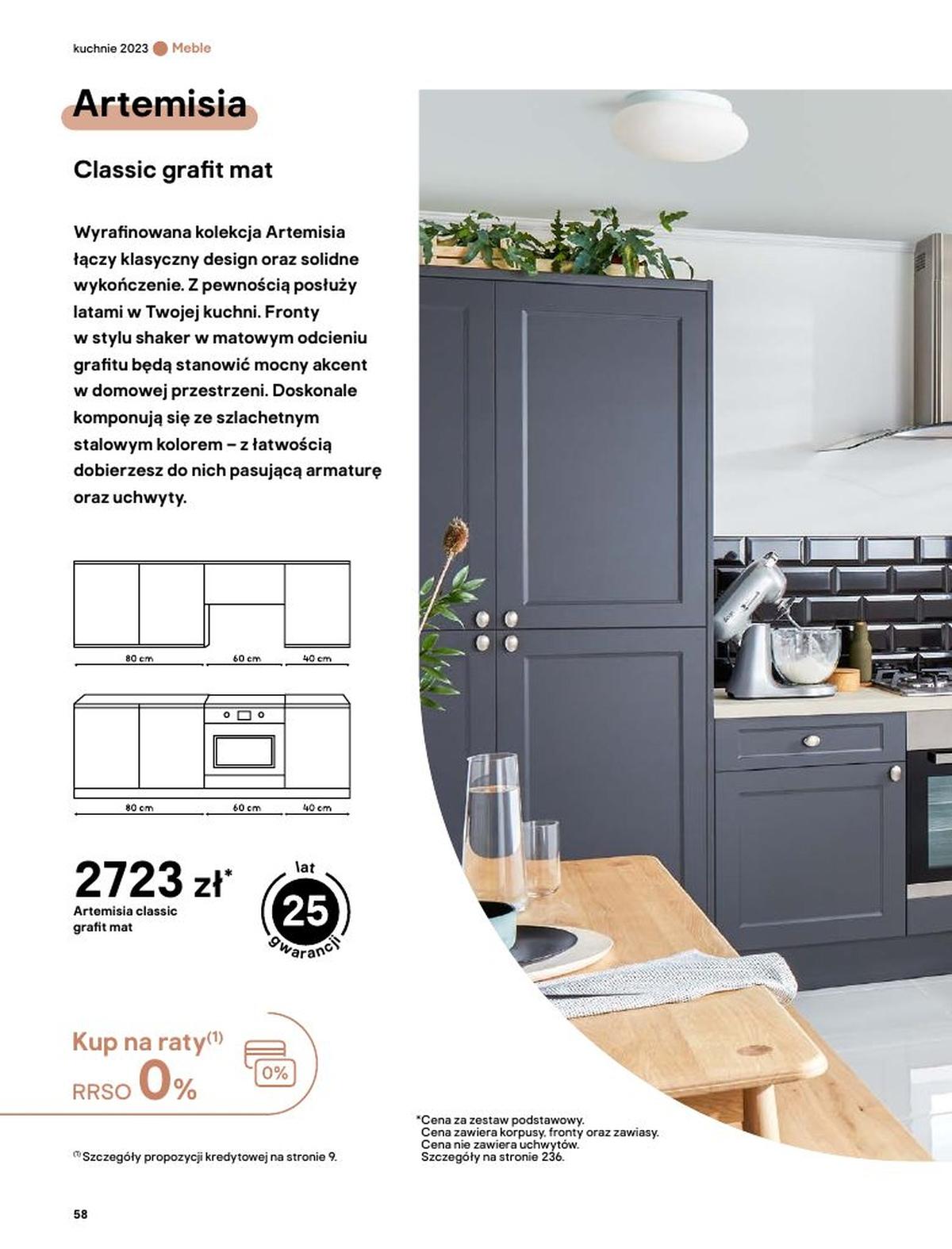 Gazetka promocyjna Castorama str. 58