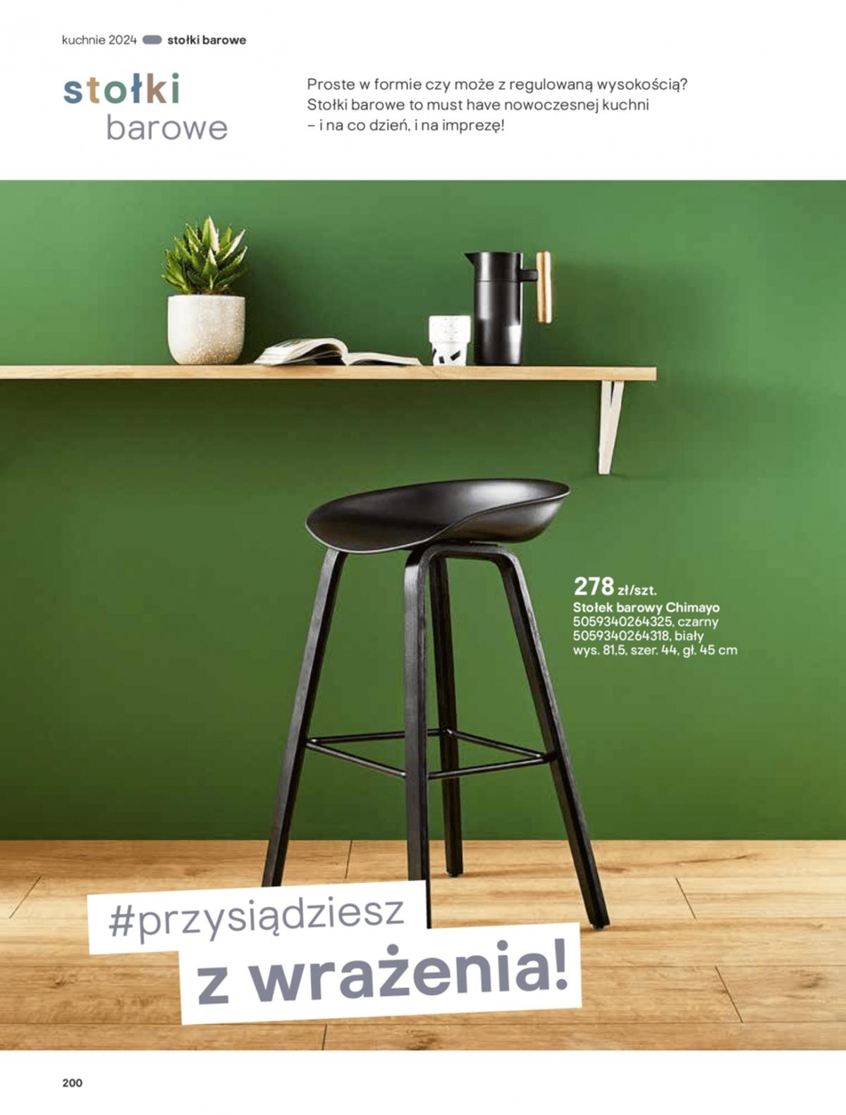 Gazetka promocyjna Castorama str. 200