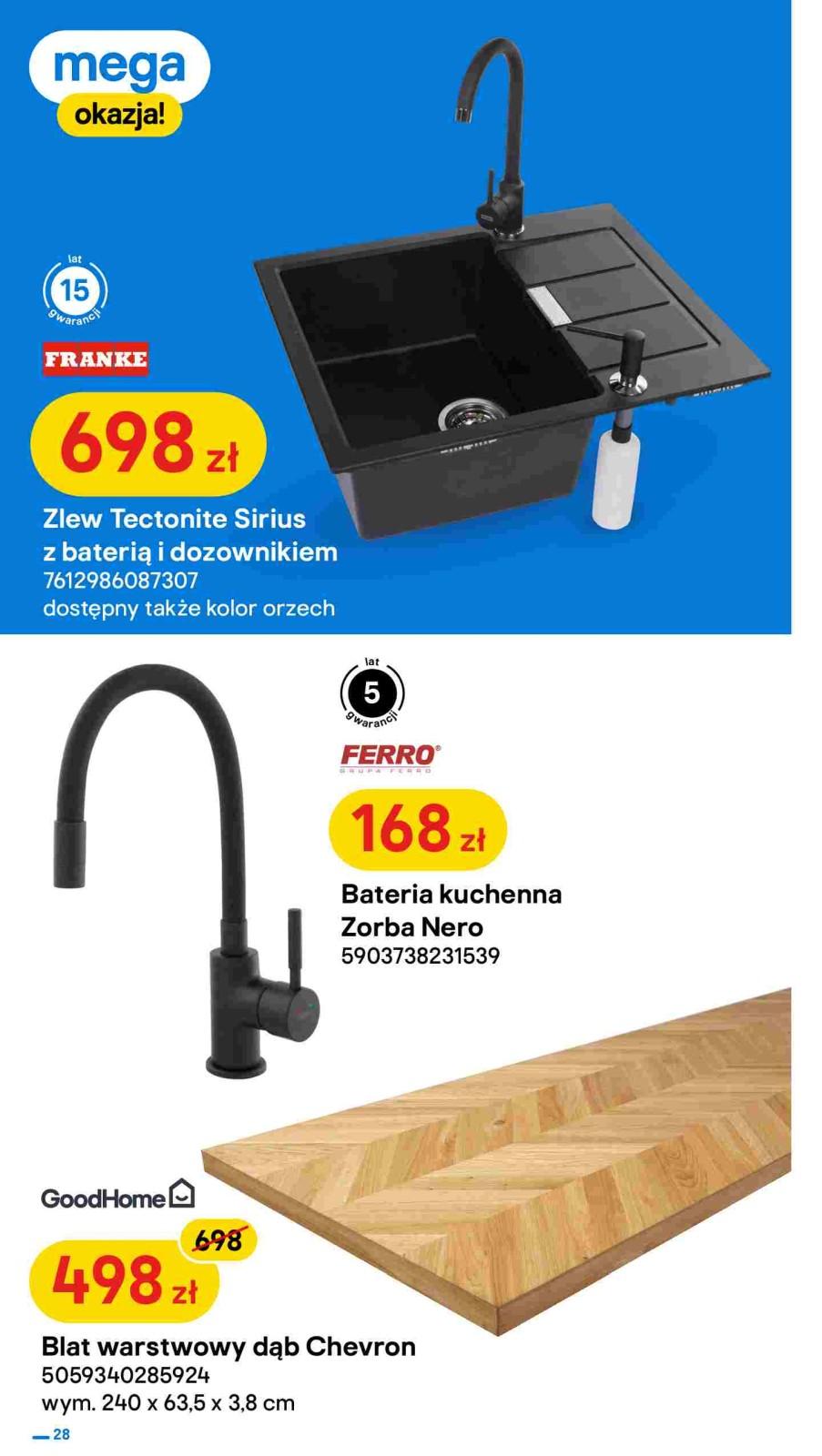 Gazetka promocyjna Castorama str. 27