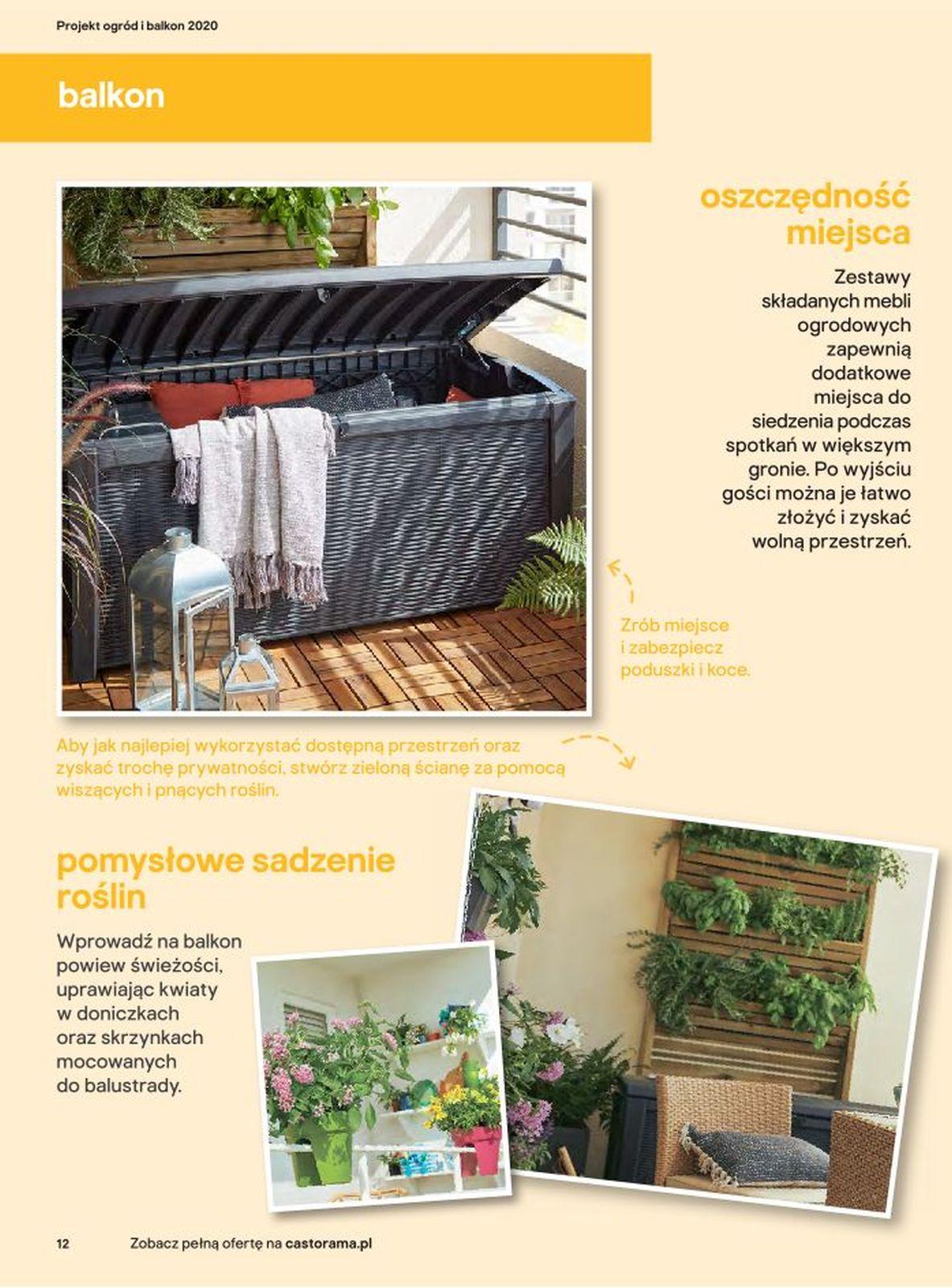 Gazetka promocyjna Castorama str. 12