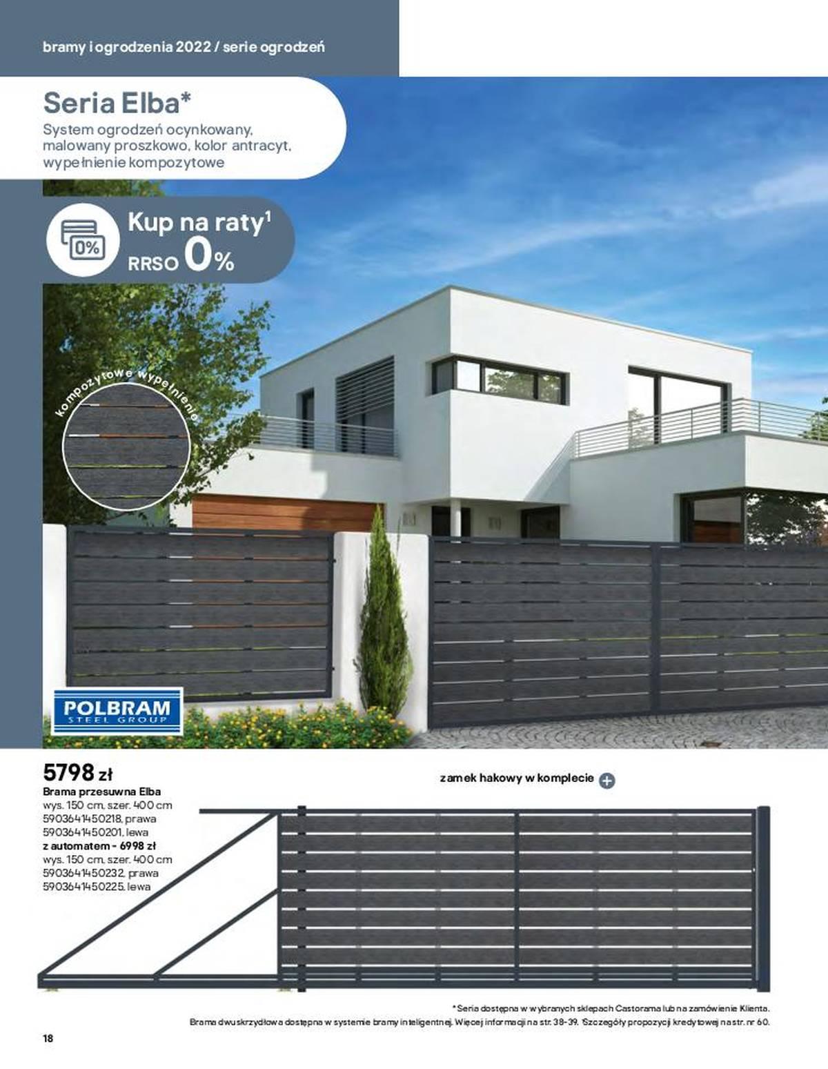 Gazetka promocyjna Castorama str. 18