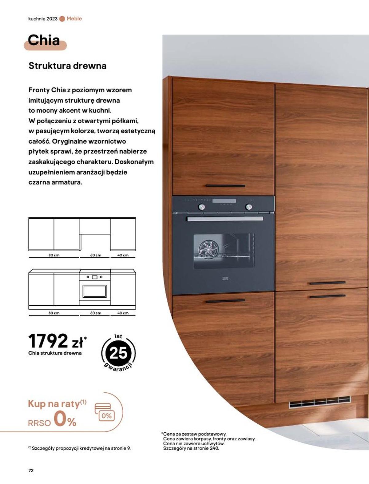 Gazetka promocyjna Castorama str. 72