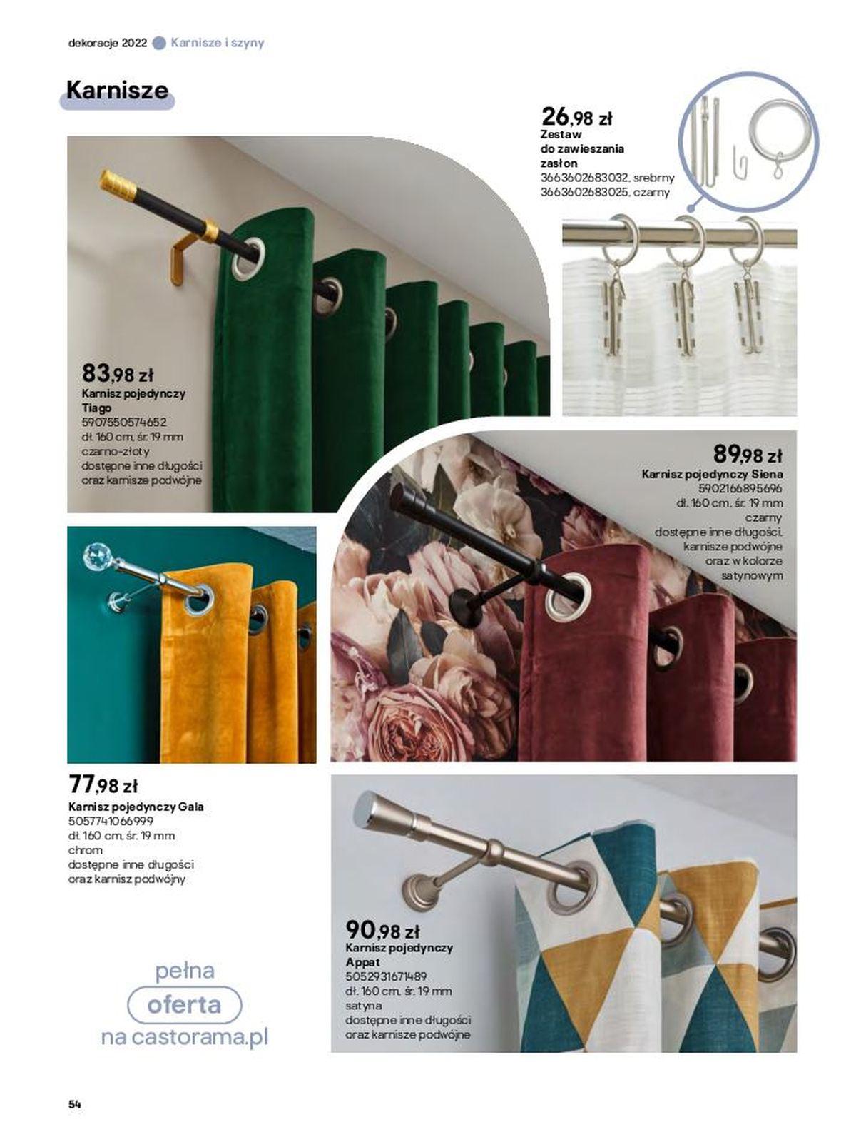 Gazetka promocyjna Castorama str. 54