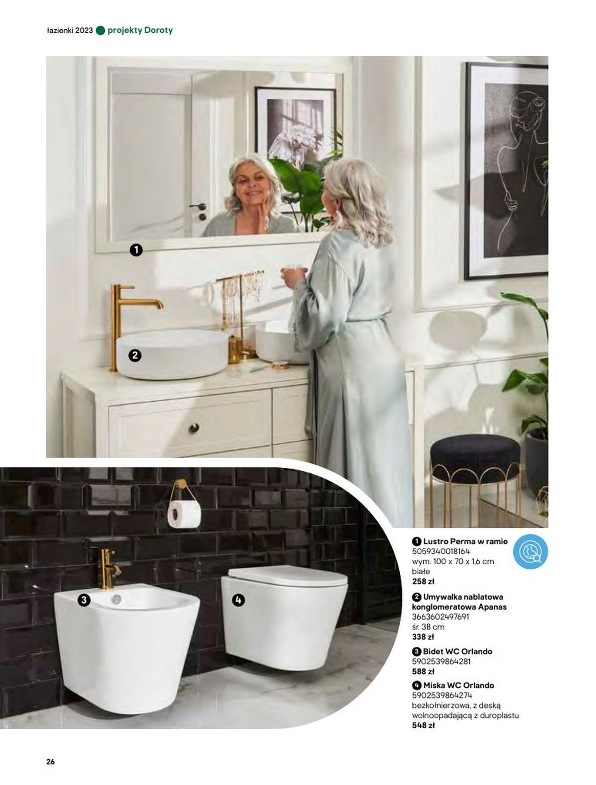 Gazetka promocyjna Castorama str. 26