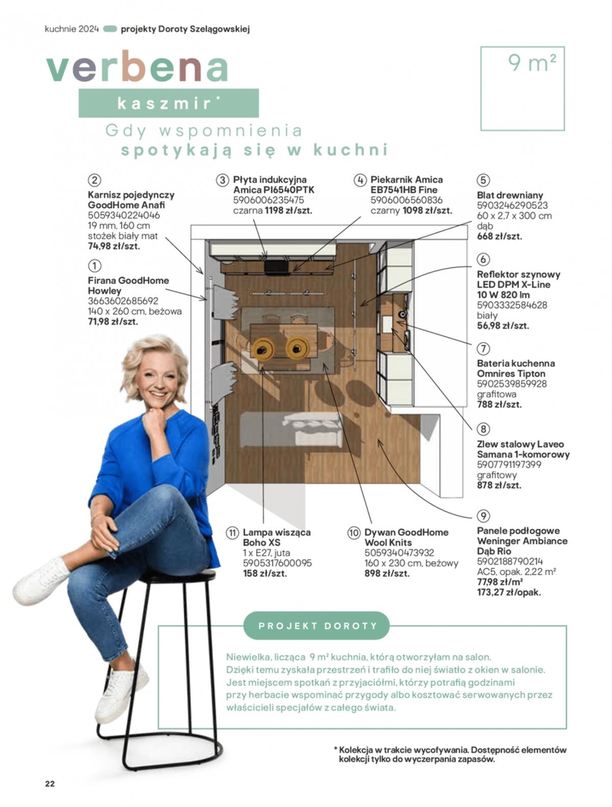 Gazetka promocyjna Castorama str. 22