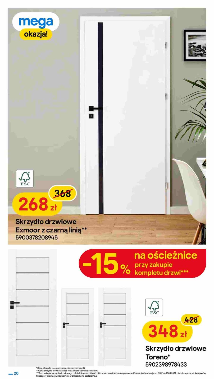 Gazetka promocyjna Castorama str. 19