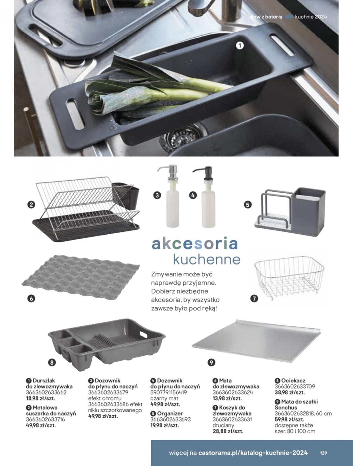 Gazetka promocyjna Castorama str. 139
