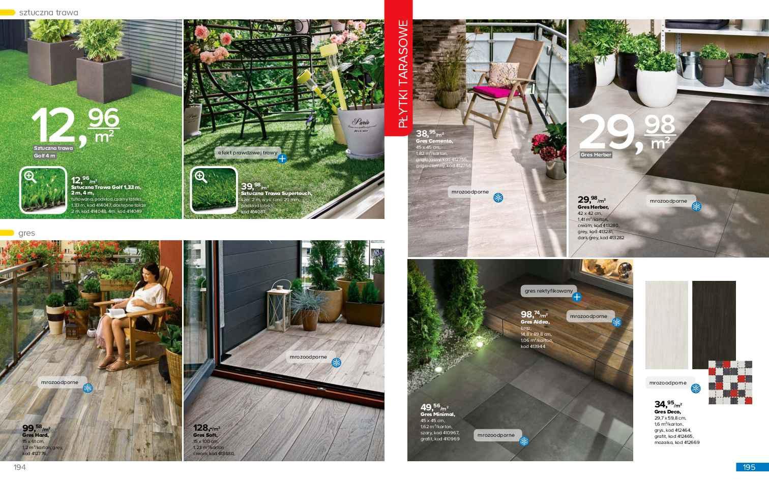 Gazetka promocyjna Castorama str. 98