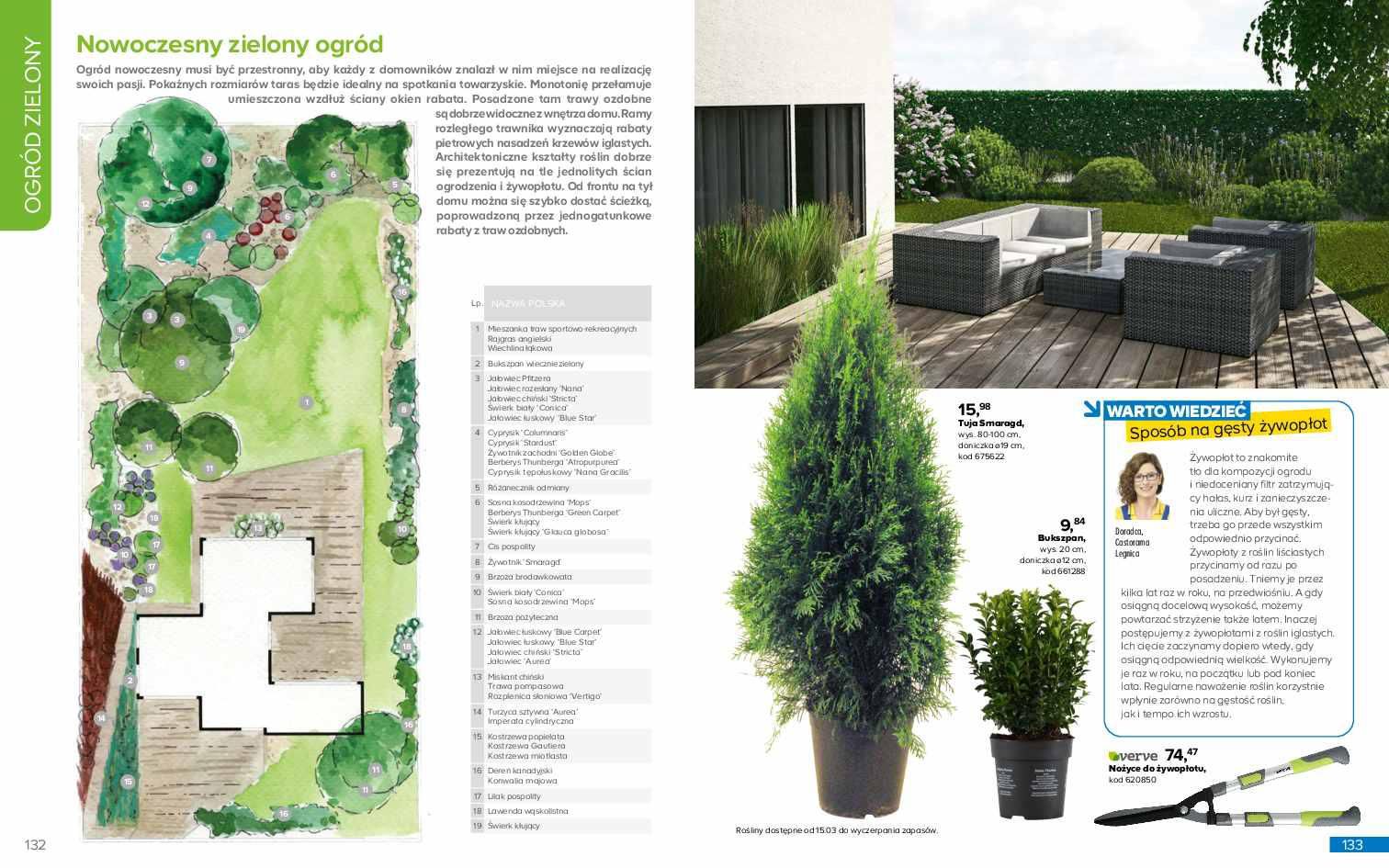 Gazetka promocyjna Castorama str. 67