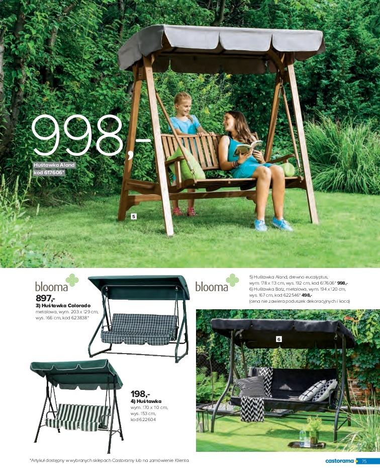 Gazetka promocyjna Castorama str. 75