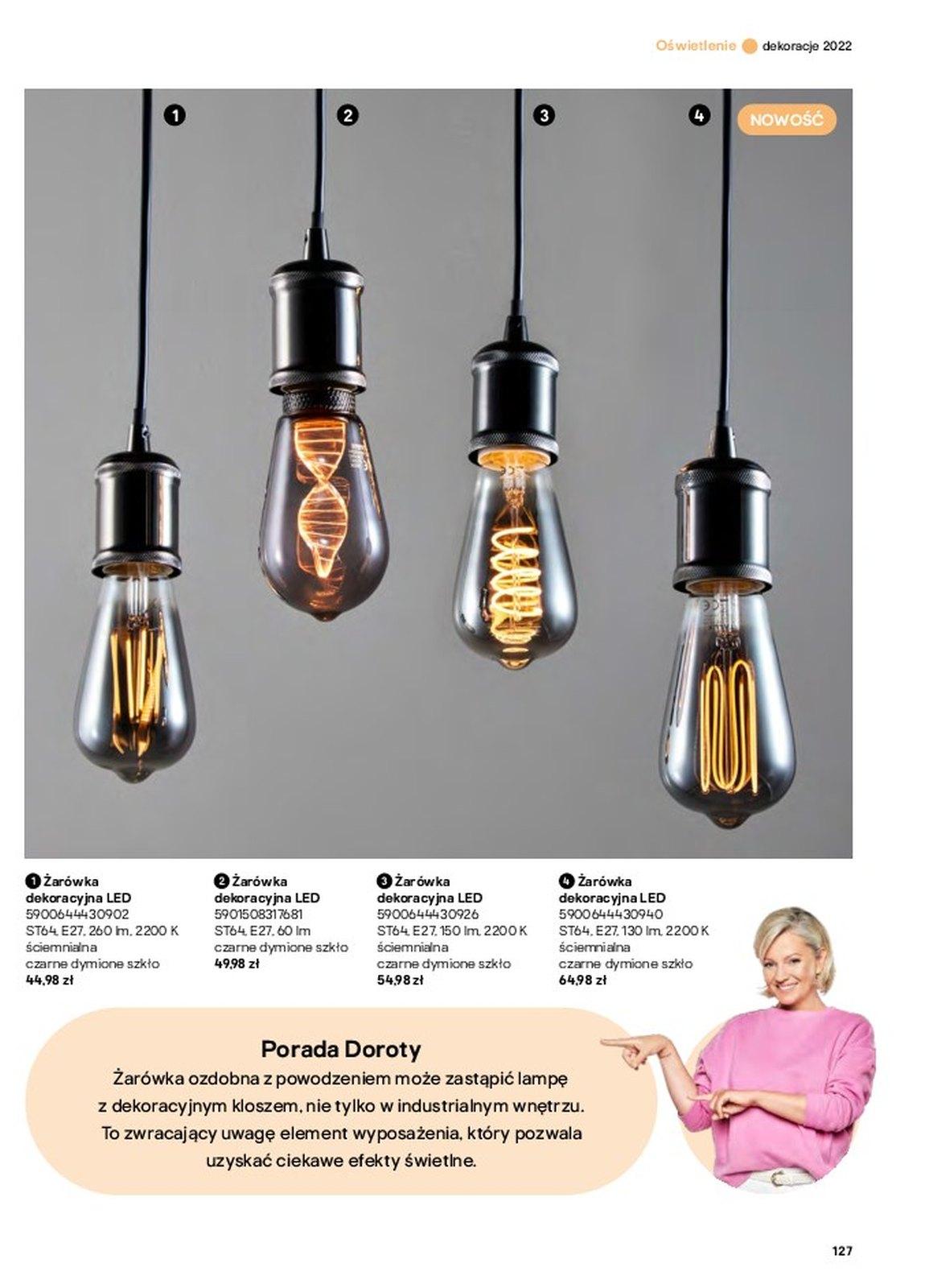 Gazetka promocyjna Castorama str. 127