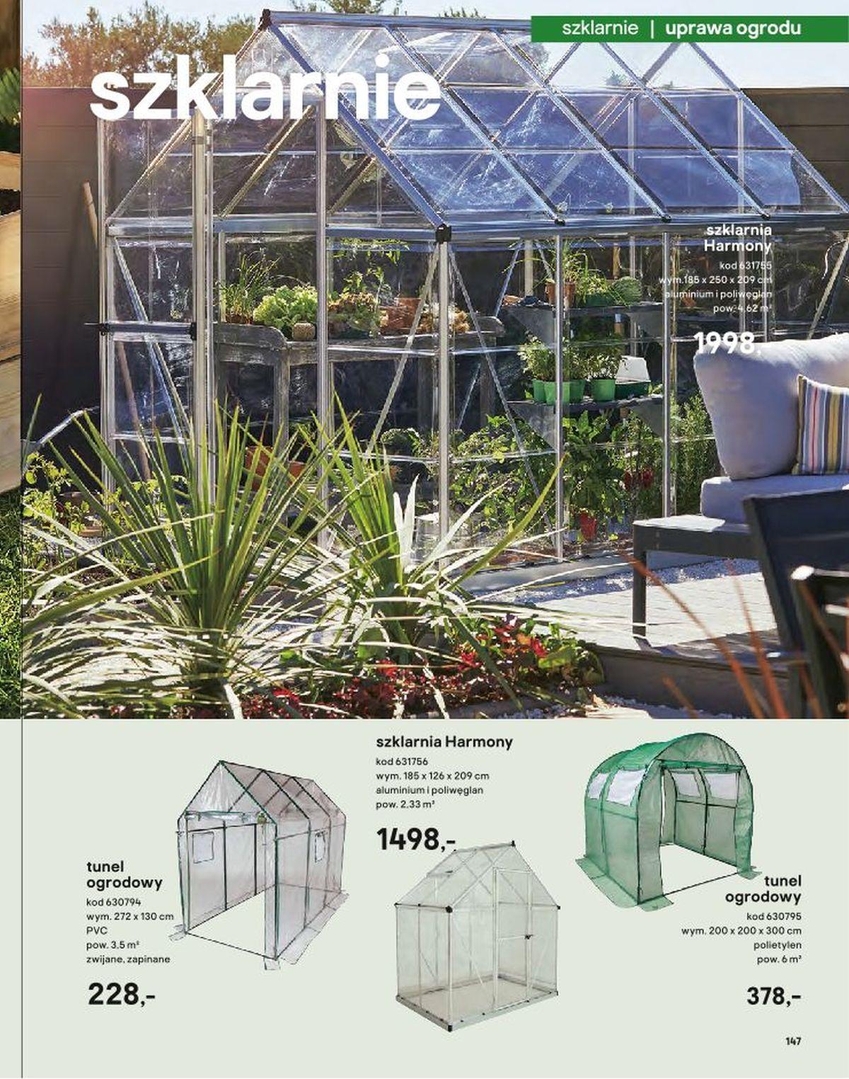 Gazetka promocyjna Castorama str. 147