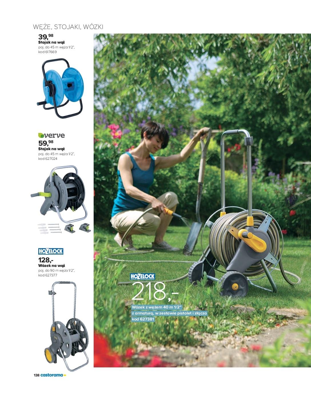 Gazetka promocyjna Castorama str. 138