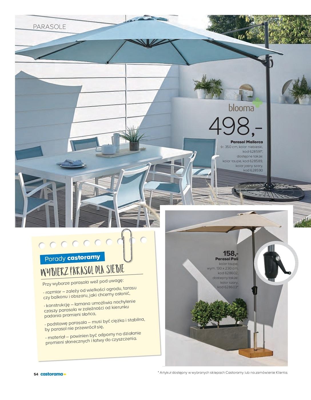 Gazetka promocyjna Castorama str. 54