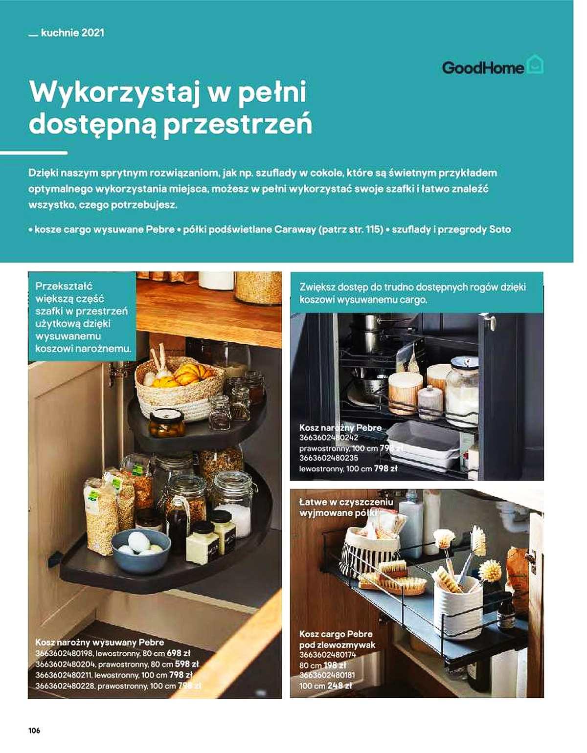 Gazetka promocyjna Castorama str. 107