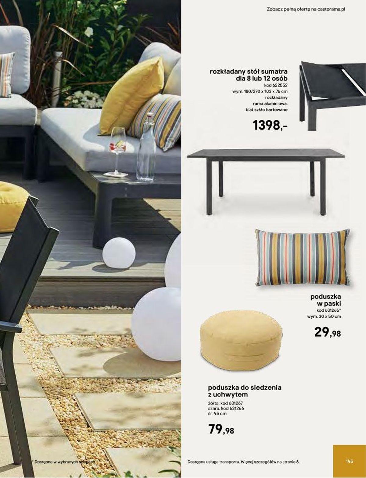 Gazetka promocyjna Castorama str. 138