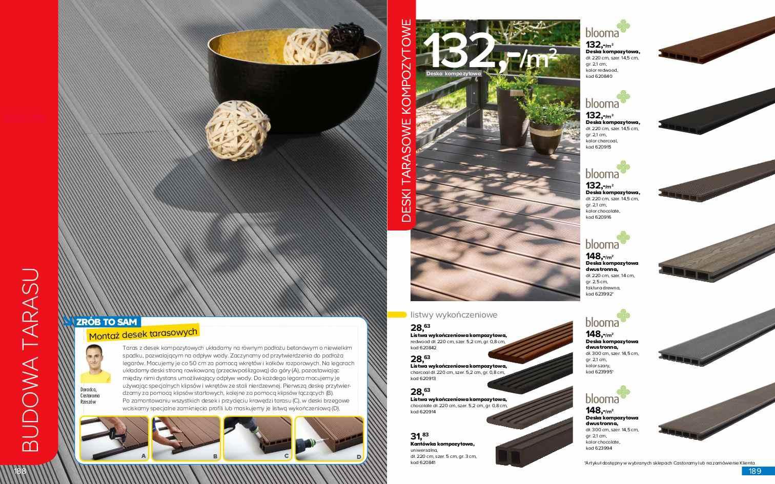 Gazetka promocyjna Castorama str. 95