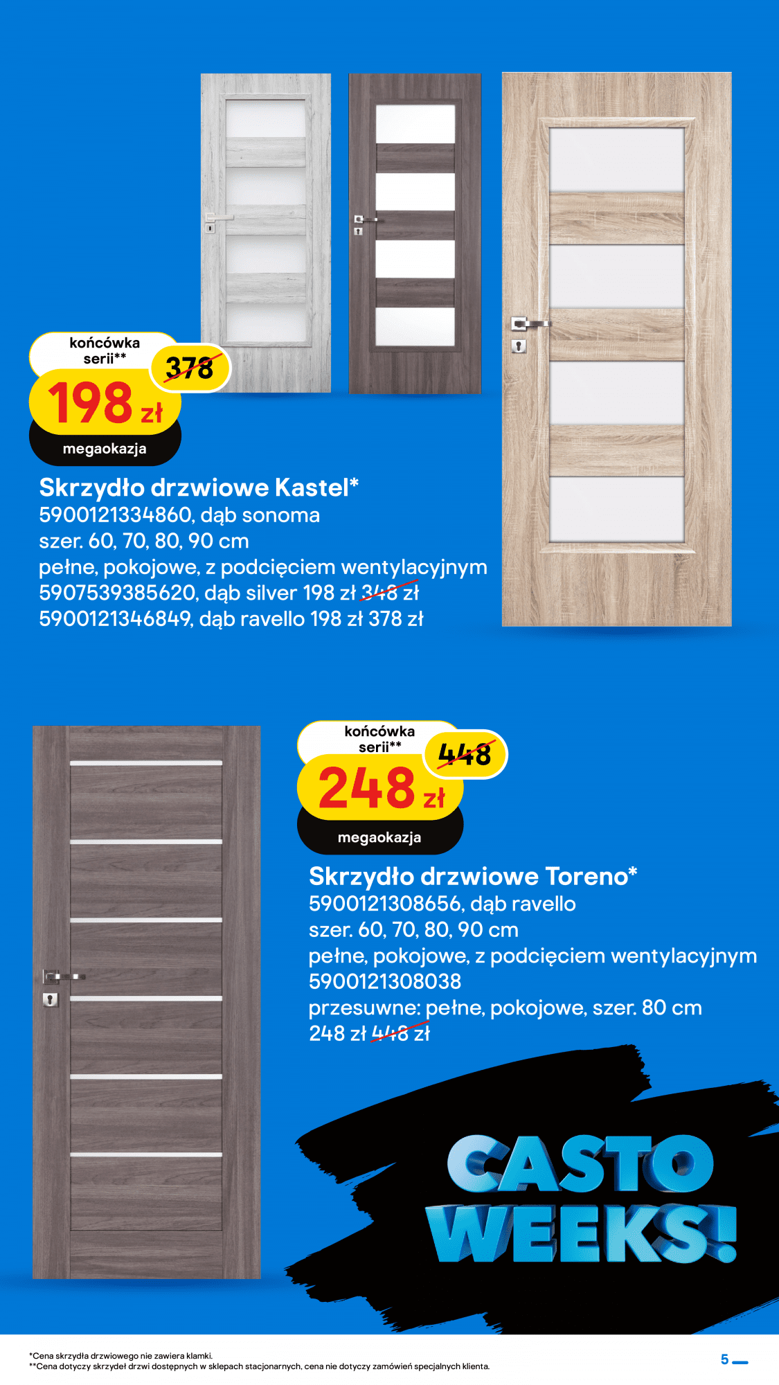 Gazetka promocyjna Castorama str. 5