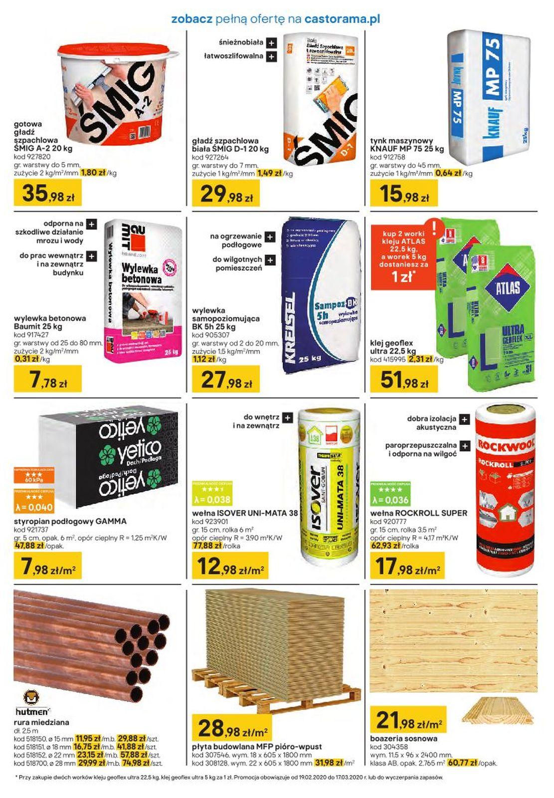 Gazetka promocyjna Castorama str. 15