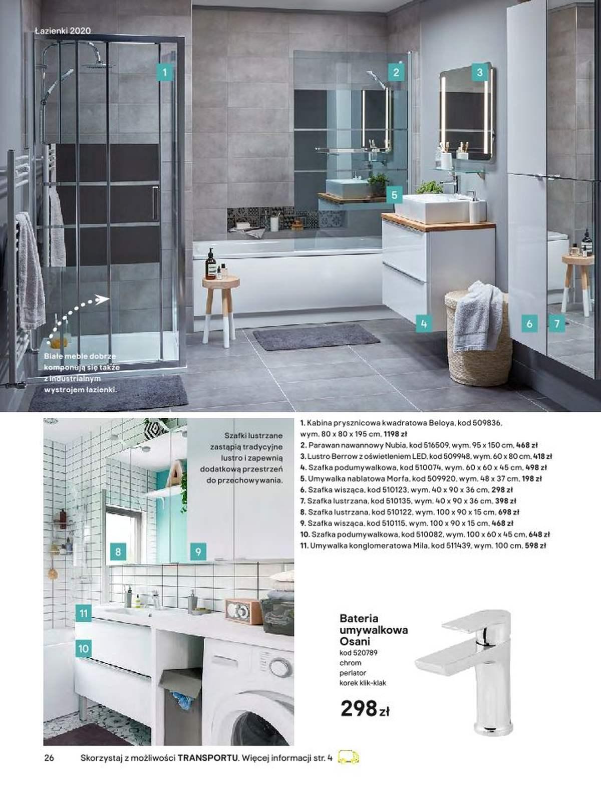 Gazetka promocyjna Castorama str. 26