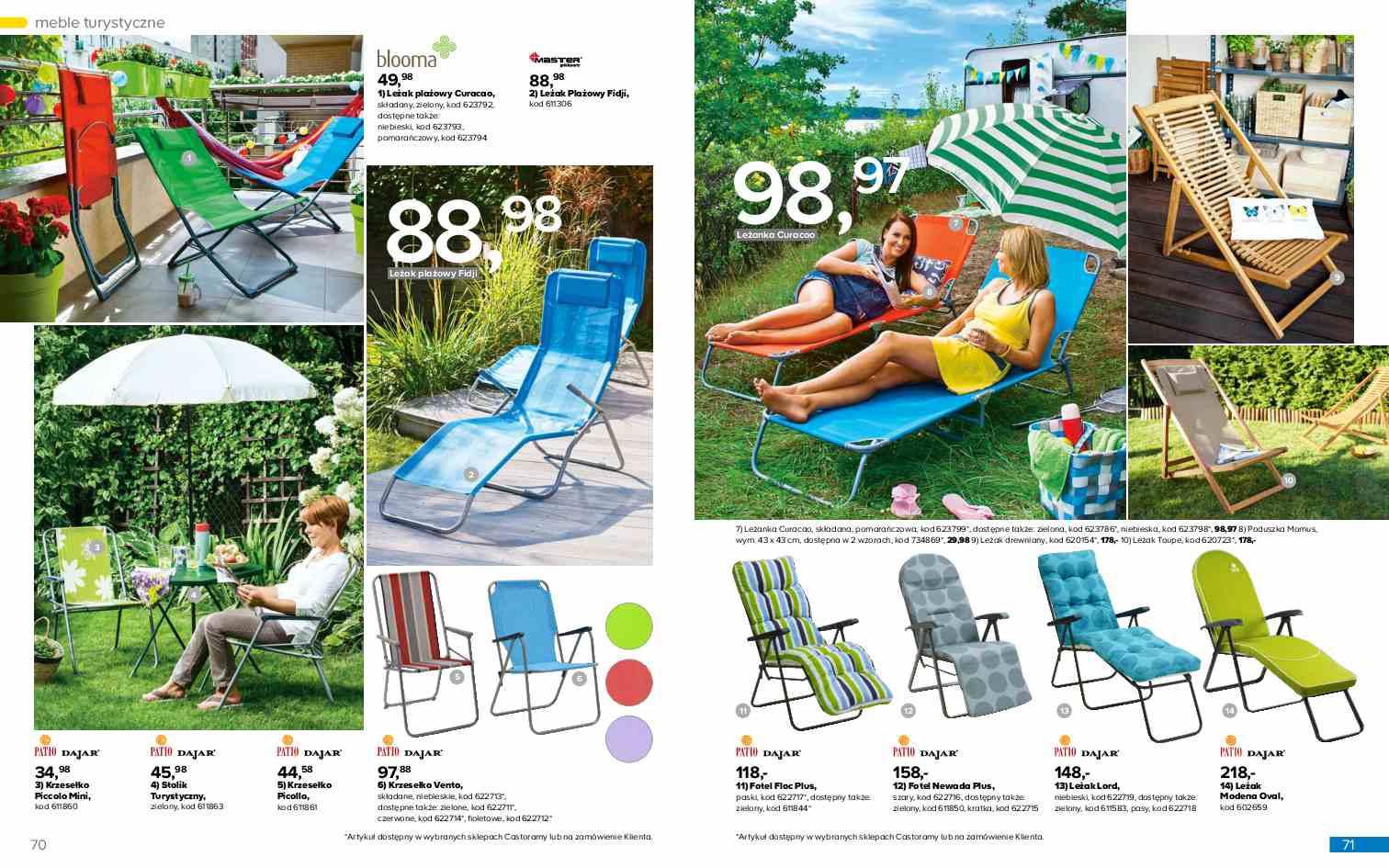 Gazetka promocyjna Castorama str. 36