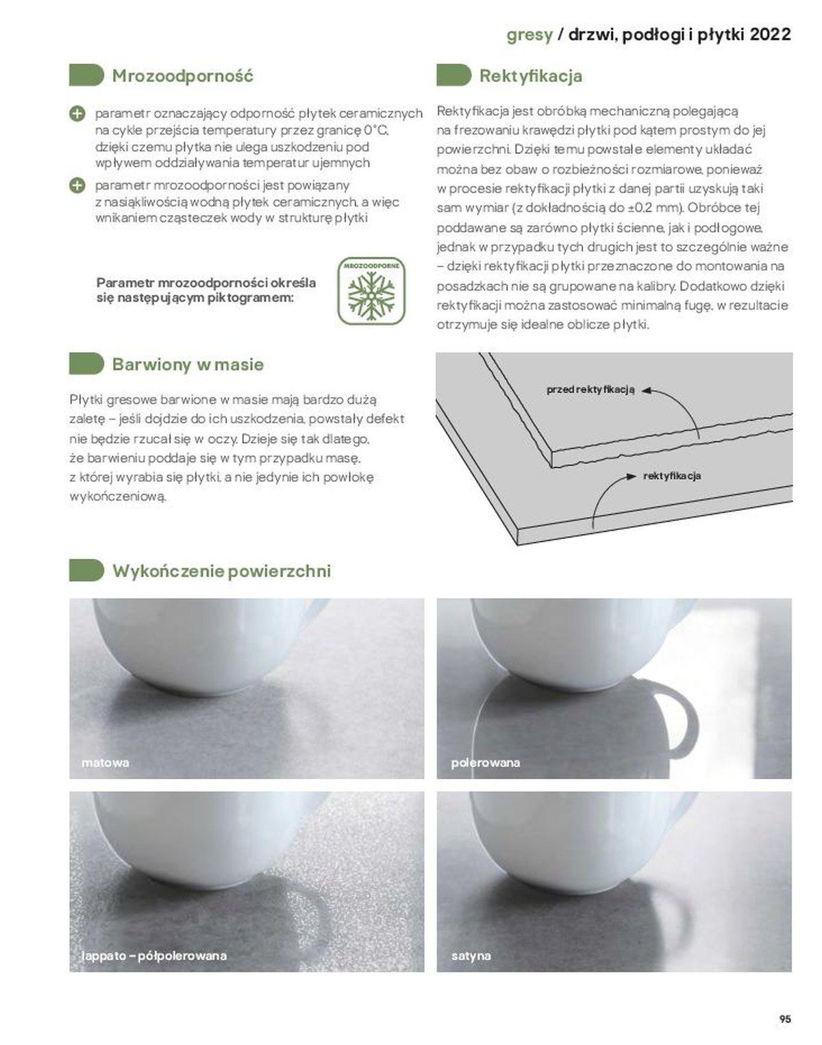 Gazetka promocyjna Castorama str. 95