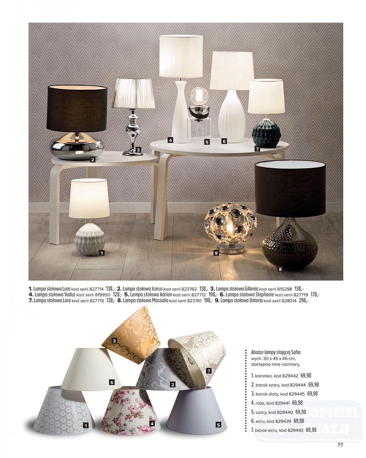 Gazetka promocyjna Castorama str. 55