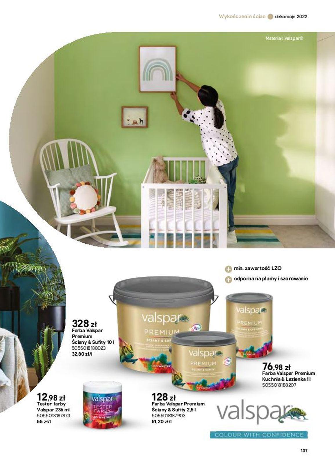 Gazetka promocyjna Castorama str. 137