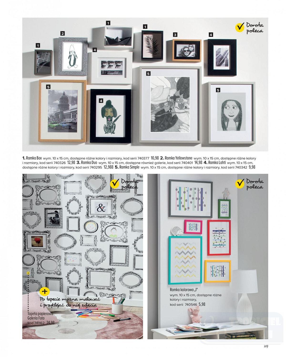 Gazetka promocyjna Castorama str. 29