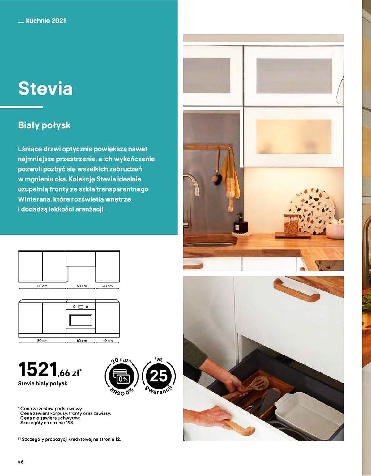 Gazetka promocyjna Castorama str. 46