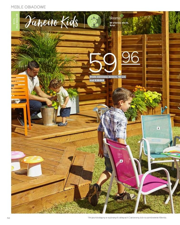 Gazetka promocyjna Castorama str. 50