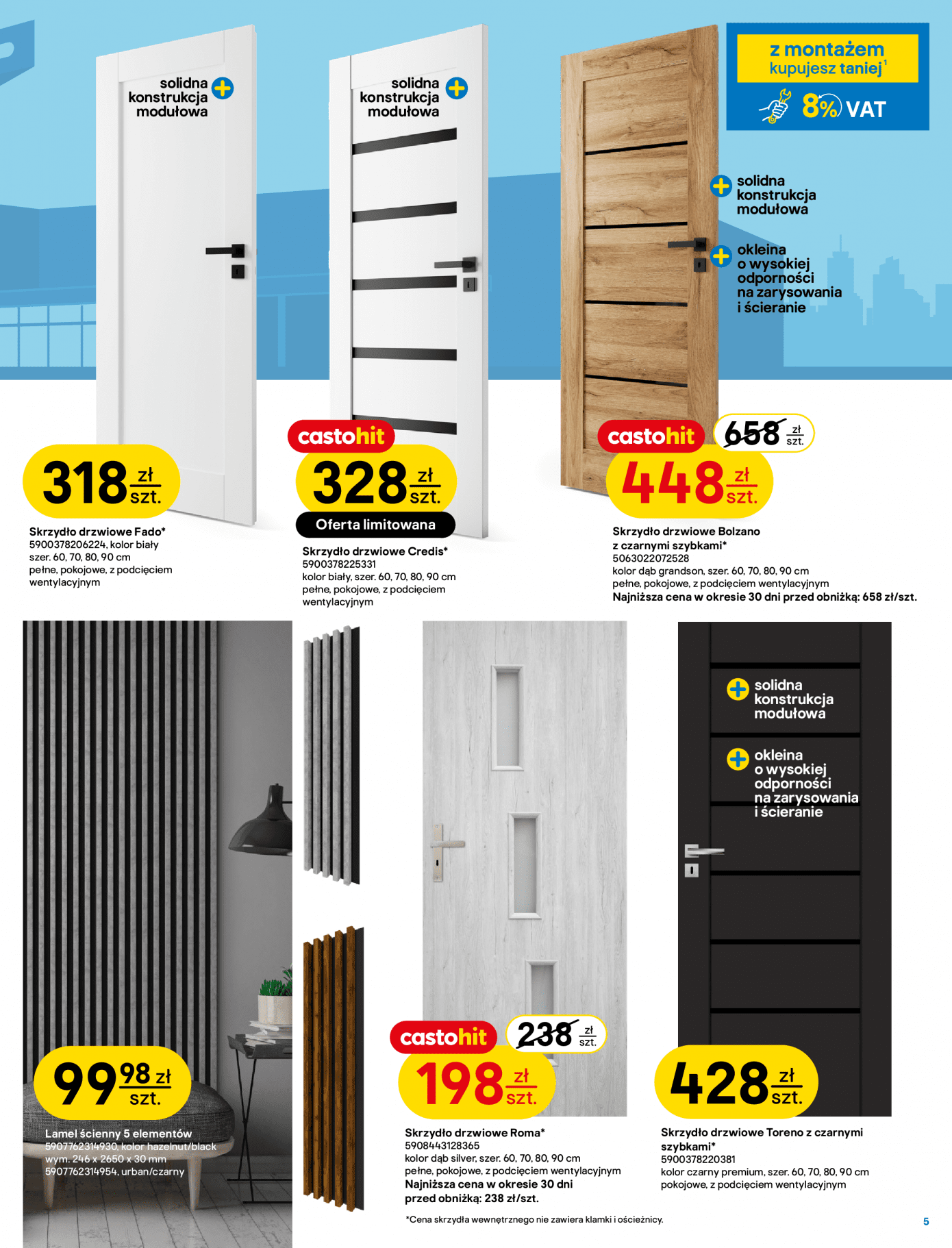 Gazetka promocyjna Castorama str. 5