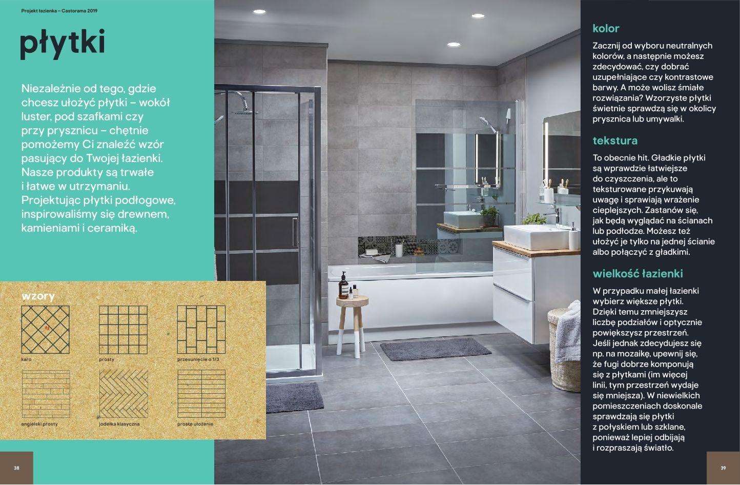 Gazetka promocyjna Castorama str. 20