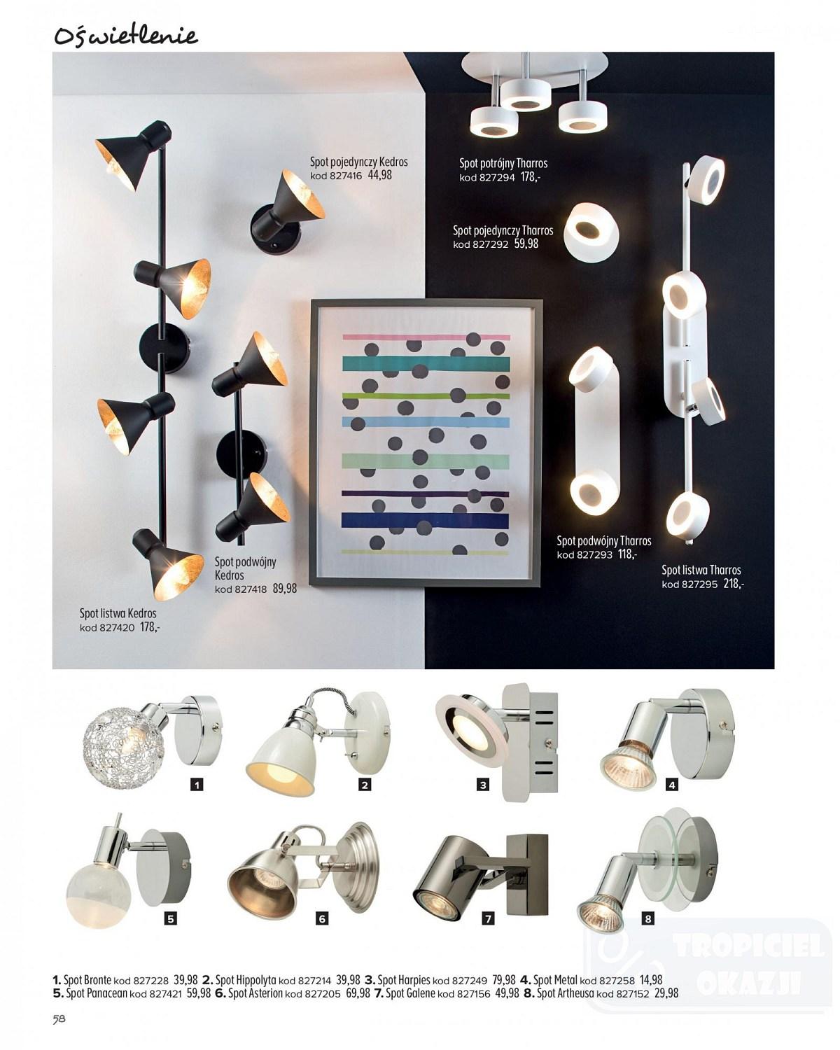 Gazetka promocyjna Castorama str. 58