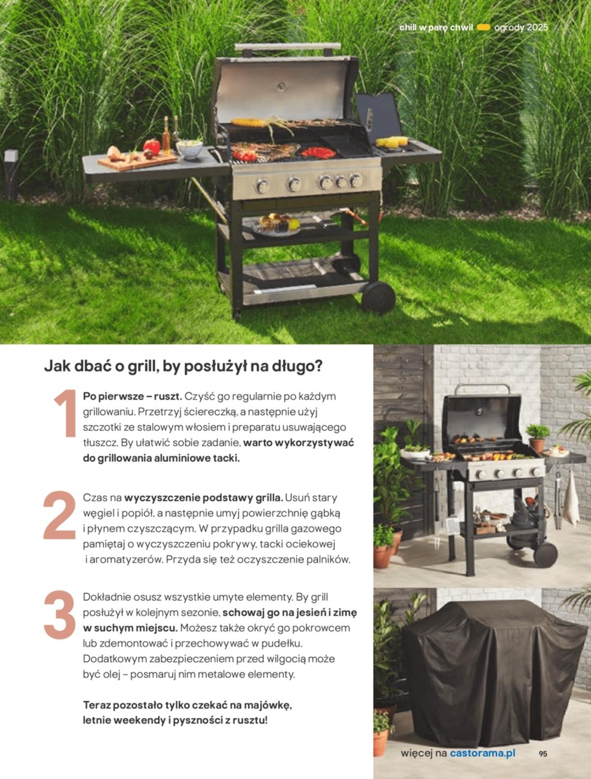 Gazetka promocyjna Castorama str. 95