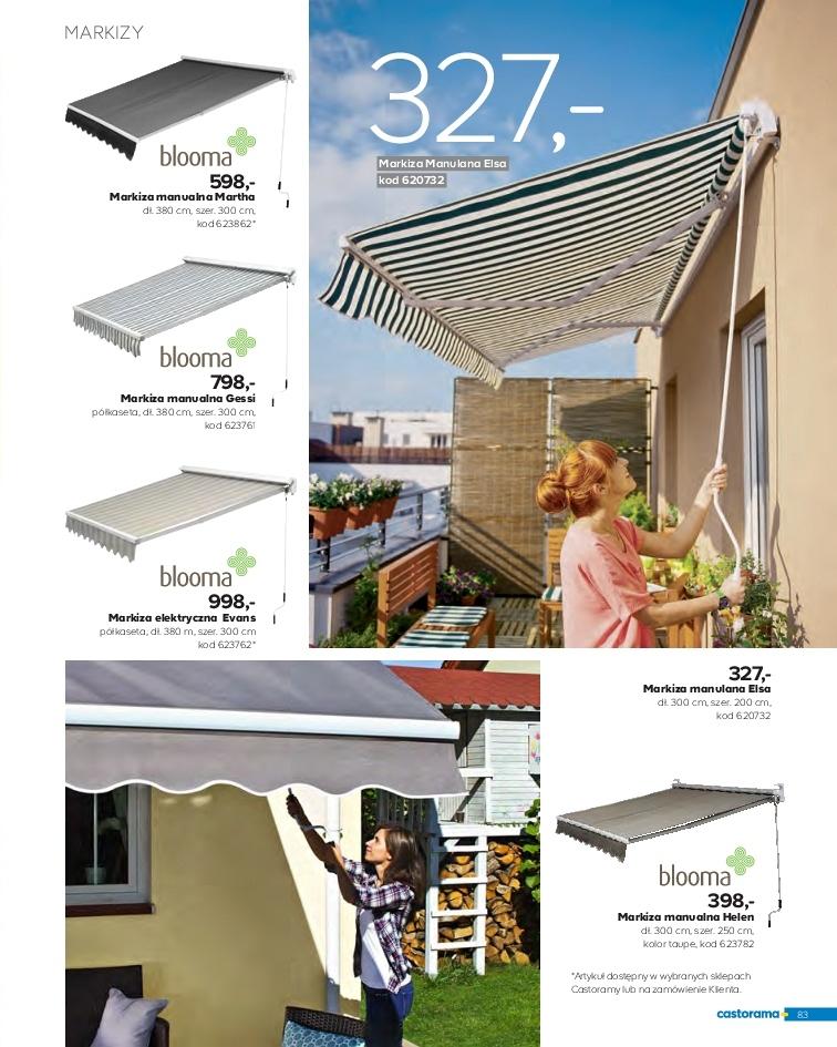 Gazetka promocyjna Castorama str. 83