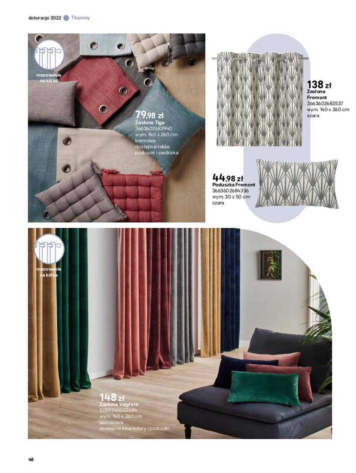 Gazetka promocyjna Castorama str. 48