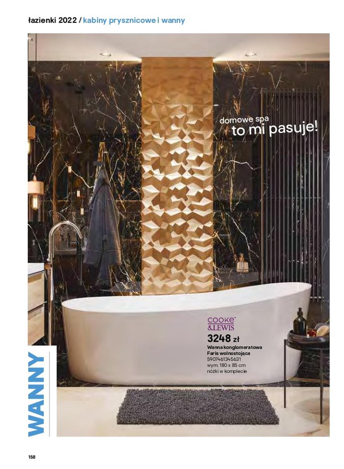 Gazetka promocyjna Castorama str. 158