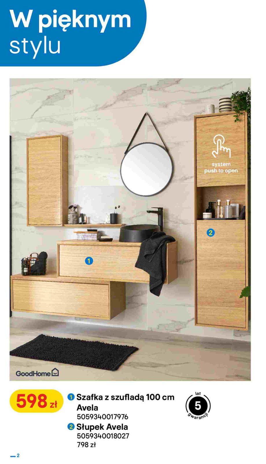 Gazetka promocyjna Castorama str. 2