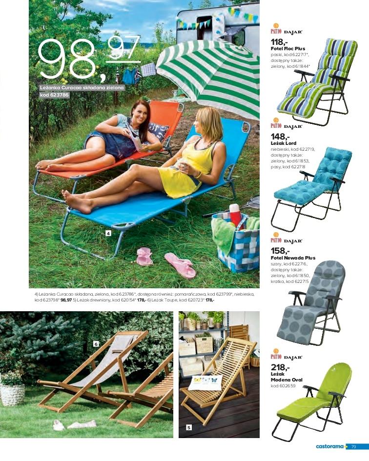 Gazetka promocyjna Castorama str. 79