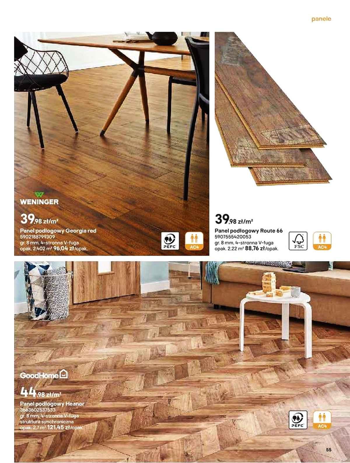 Gazetka promocyjna Castorama str. 55