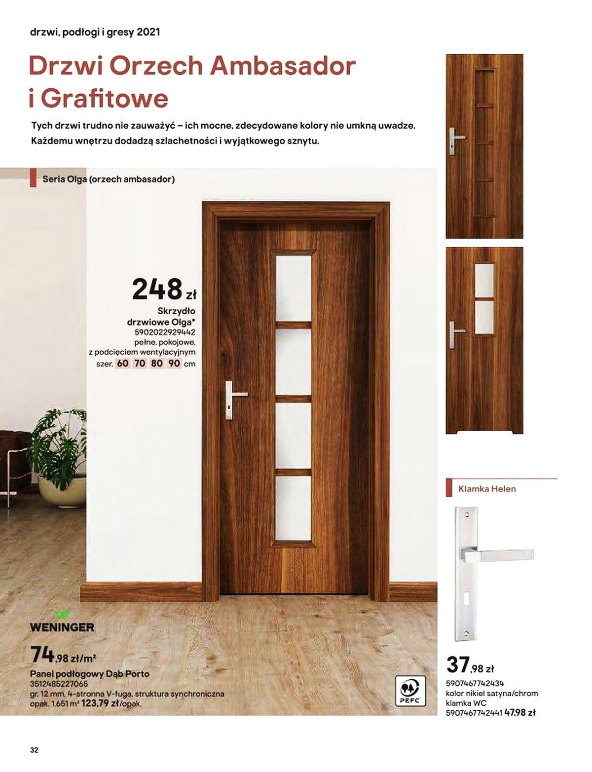 Gazetka promocyjna Castorama str. 32