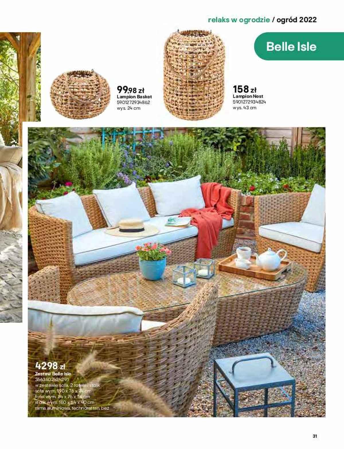 Gazetka promocyjna Castorama str. 31