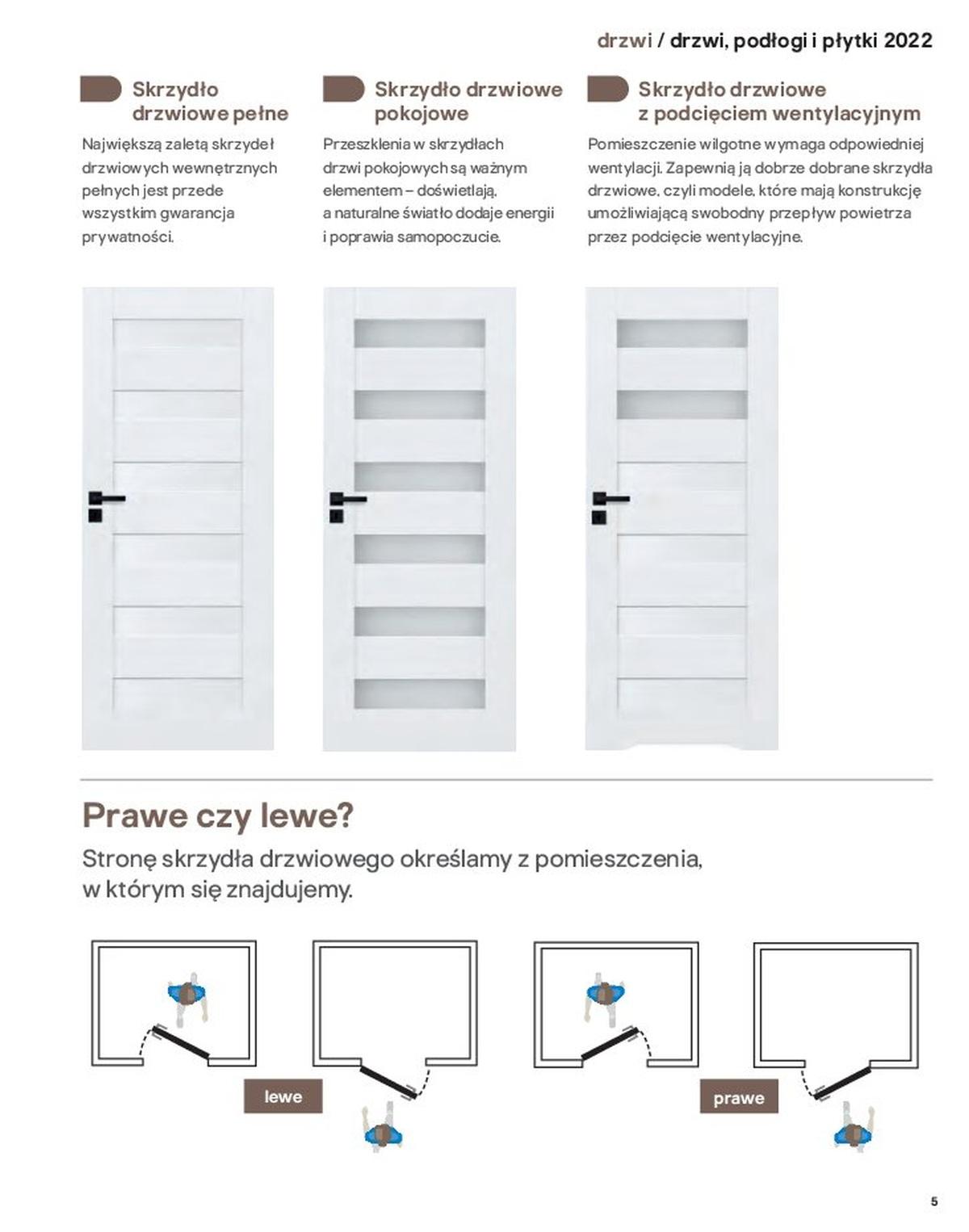 Gazetka promocyjna Castorama str. 5